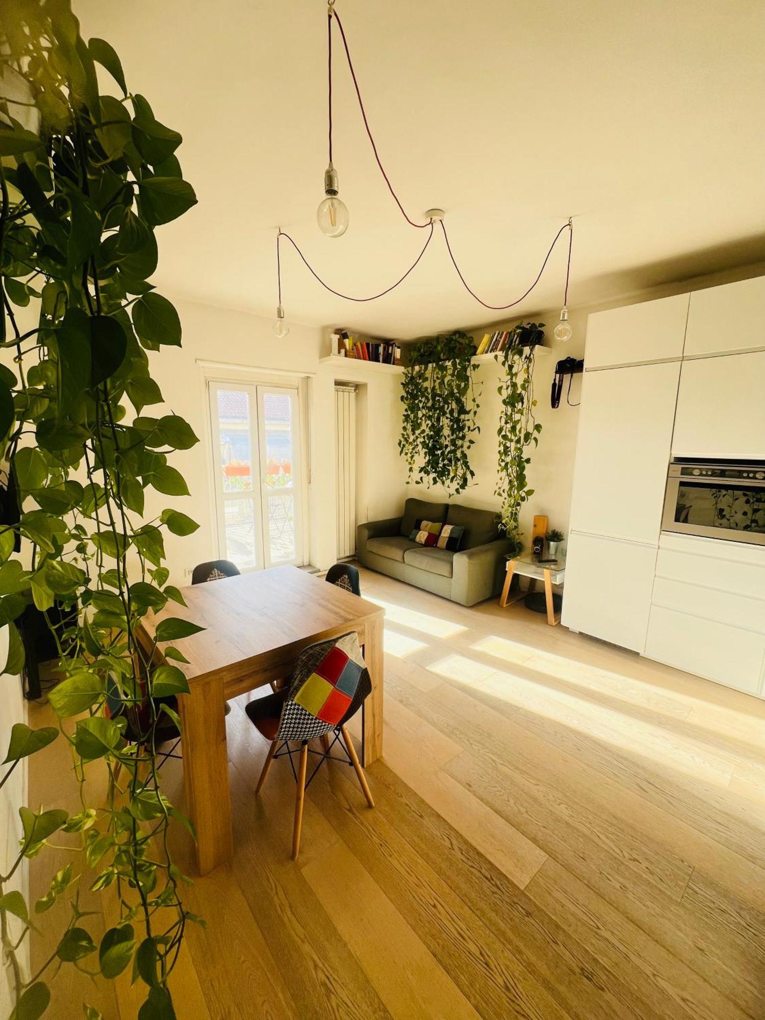 Al Politecnico - Garden House * Turin